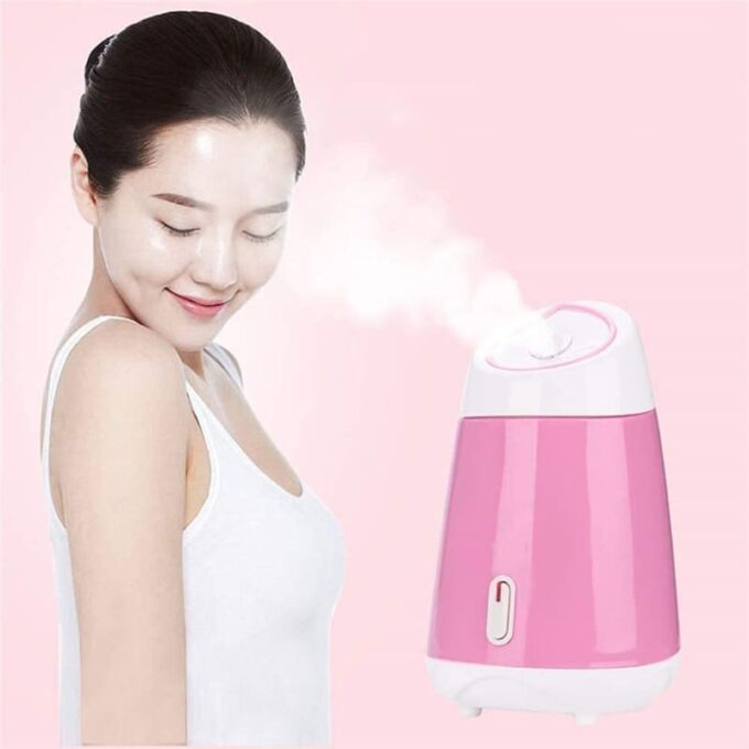 Vaporizador facial sauna limpia poros FK22B-03