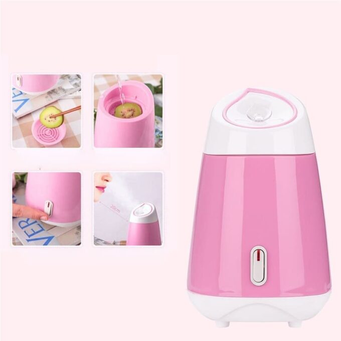 Vaporizador facial sauna limpia poros FK22B-03