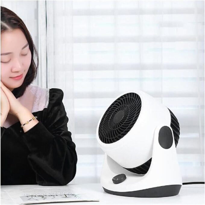 Ventilador enfriador  de 3 velocidades  FK23D-78