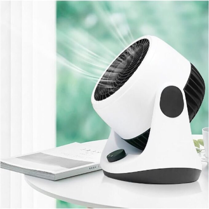 Ventilador enfriador  de 3 velocidades  FK23D-78