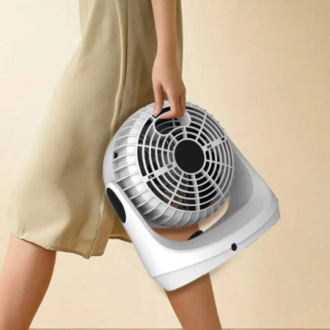 Ventilador enfriador  de 3 velocidades  FK23D-78