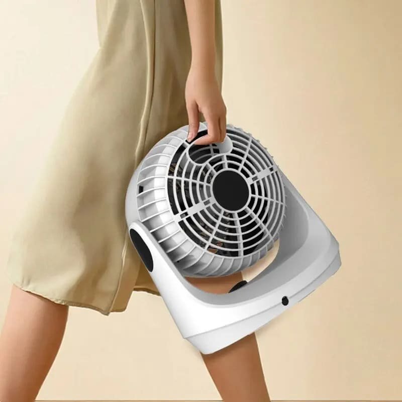 Ventilador enfriador  de 3 velocidades  FK23D-78