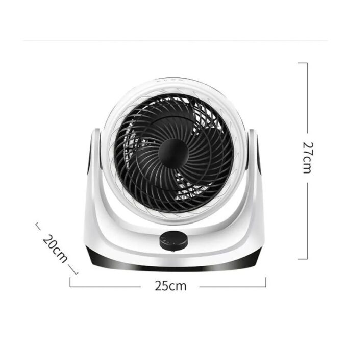 Ventilador enfriador  de 3 velocidades  FK23D-78