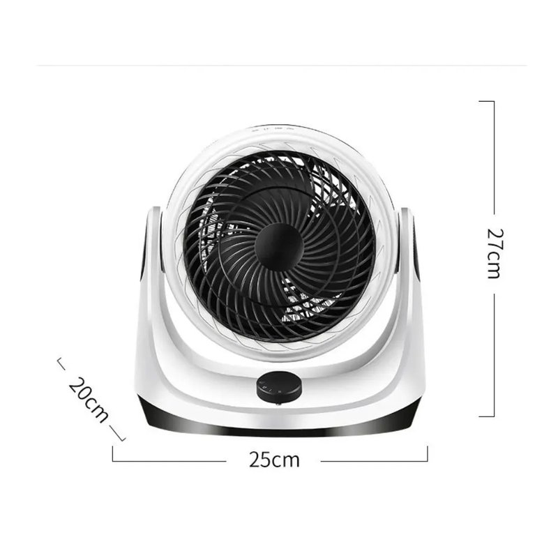 Ventilador enfriador  de 3 velocidades  FK23D-78