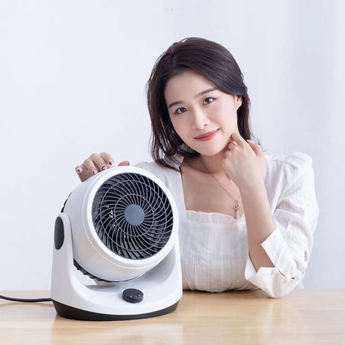Ventilador enfriador  de 3 velocidades  FK23D-78