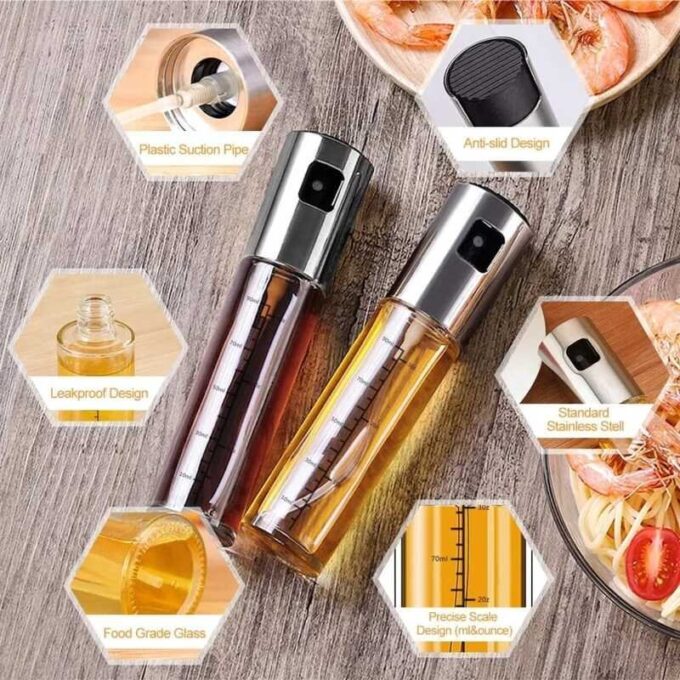 Dispensador de aceite 100ml FK23B-27