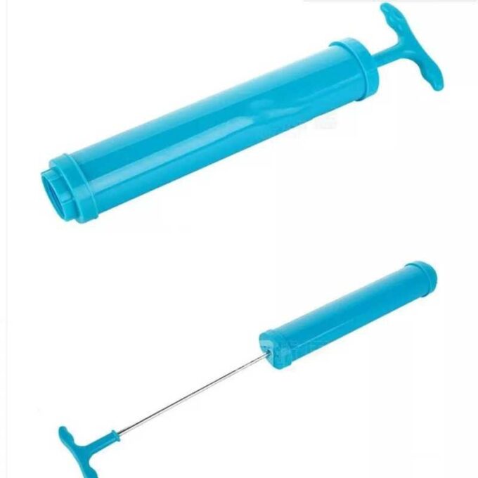 Bomba de aire inflador manual de bolsas FK-78