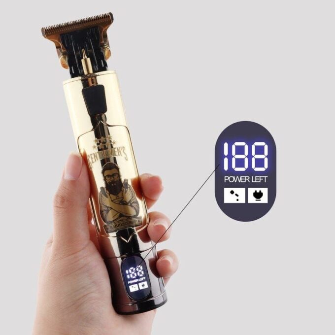 Barbera barber pantalla led KH-907