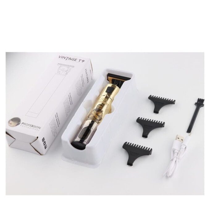 Barbera barber pantalla led KH-907