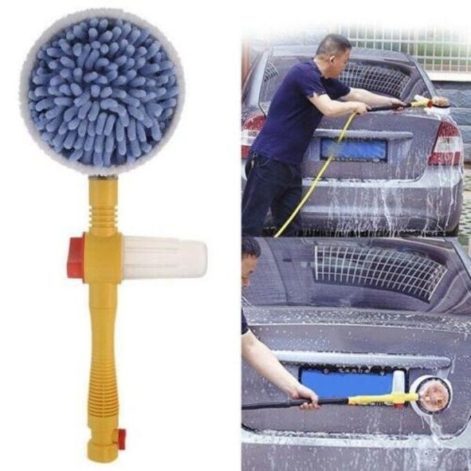 Cepillo lavado de autos limpieza con accesorios FK23C-22