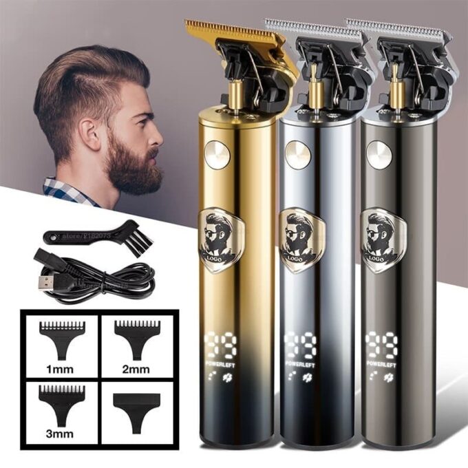 Barbera de luxe pantalla led HC-228