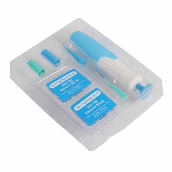 Kit Quita verrugas con accesorios FK23D-280
