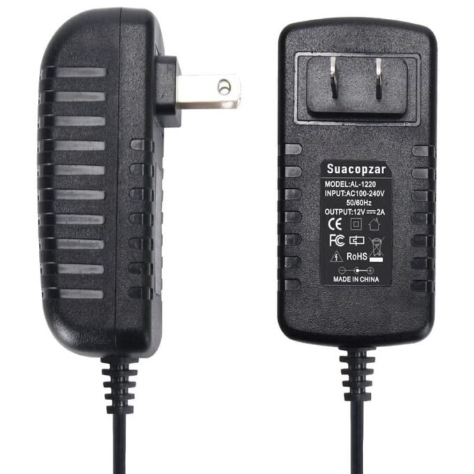 Cargador convertidor cigarrera FK23-04