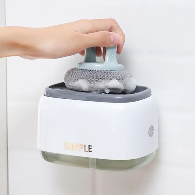 Dispensador de jabón FK24-09