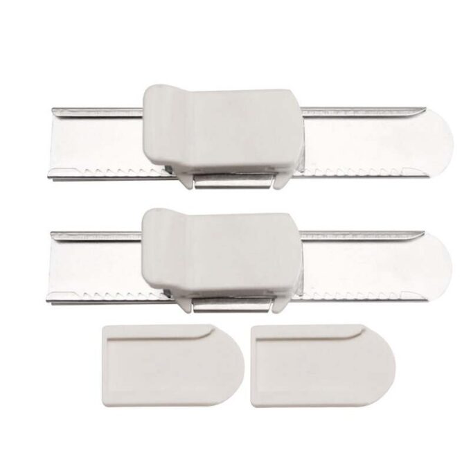 Seguro ajuste universal para ventanas y puertas FK23D-16