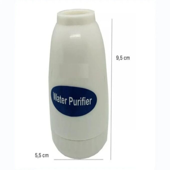 Filtro purificador de agua para grifo FK-66