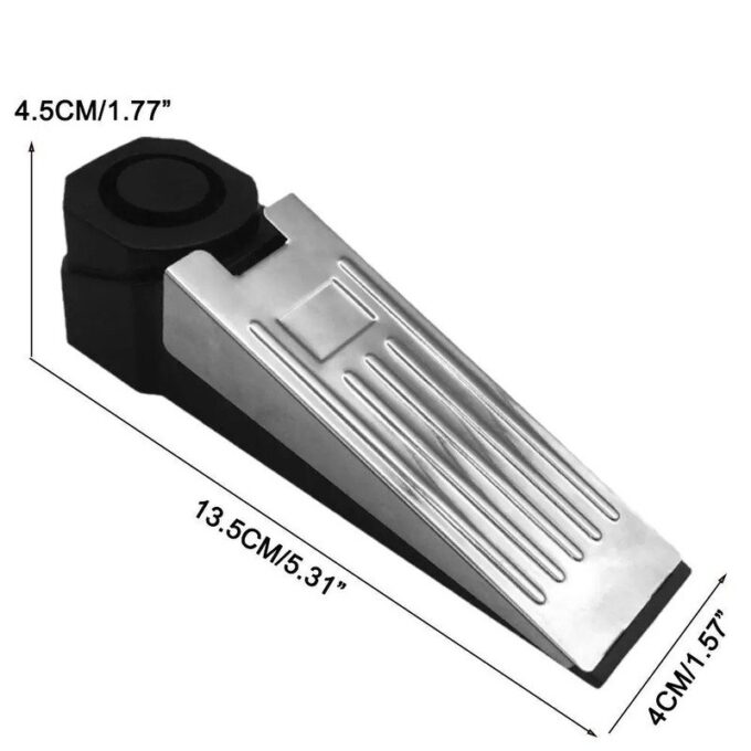 Tope de seguridad para puerta sensor con sistema de alarma FK23D-03