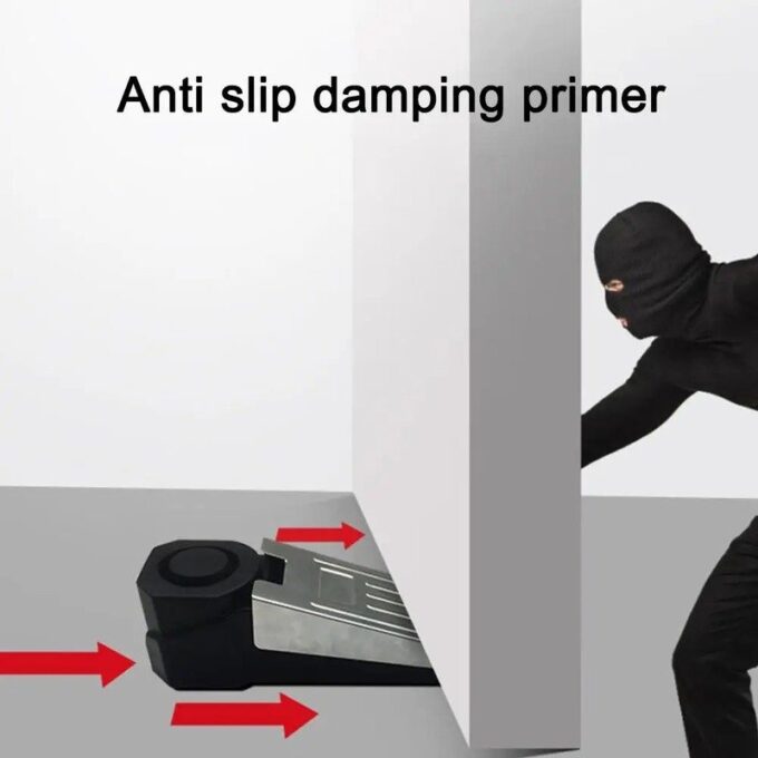 Tope de seguridad para puerta sensor con sistema de alarma FK23D-03