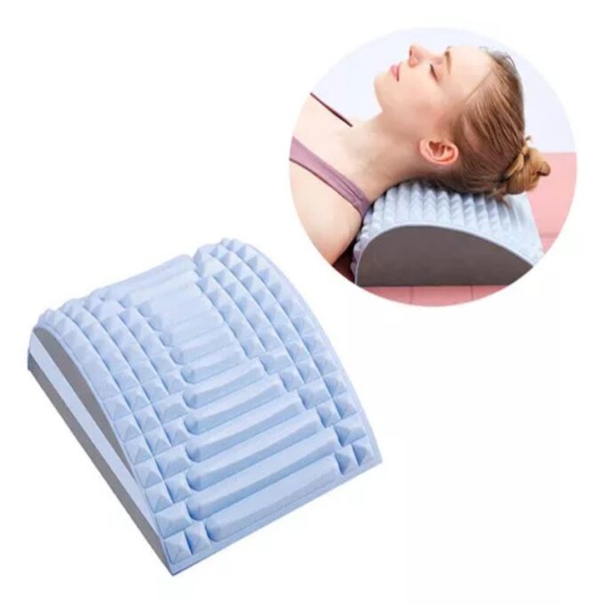 Cojín Ortopédico De Apoyo Lumbar Para La Columna Vertebral FK24-05