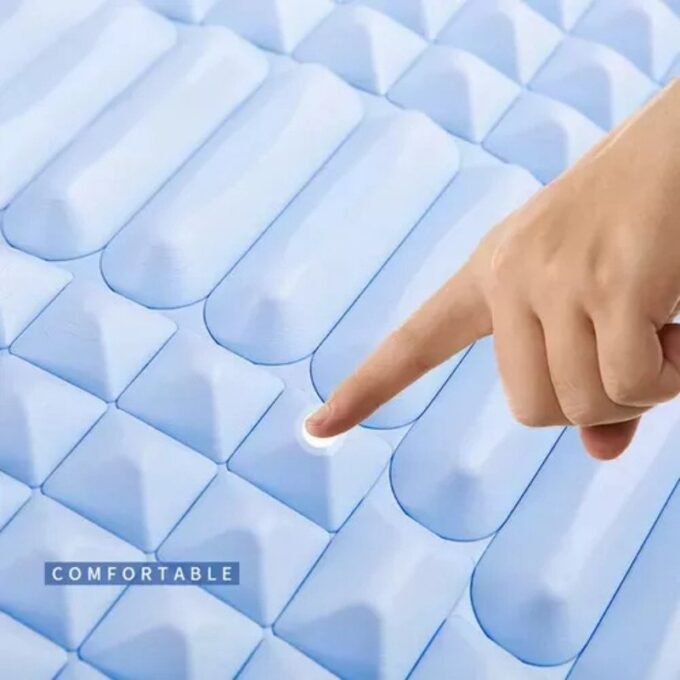Cojín Ortopédico De Apoyo Lumbar Para La Columna Vertebral FK24-05