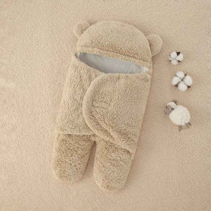 Cobertor para bebes saco de dormir sleeping FK23C-30