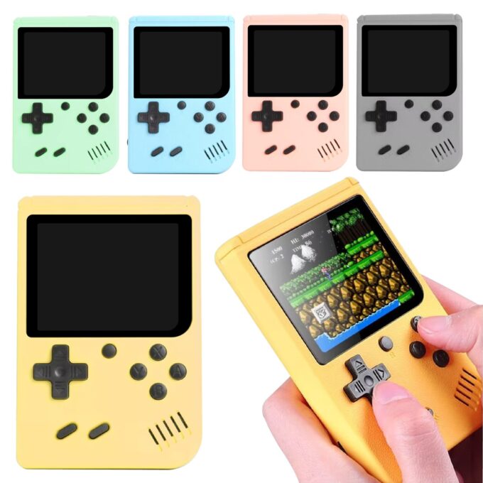 Consola Retro 400 Games 2.6"