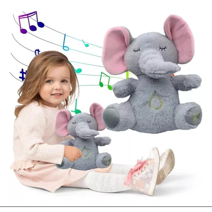 Muñeco de respiración Elefante