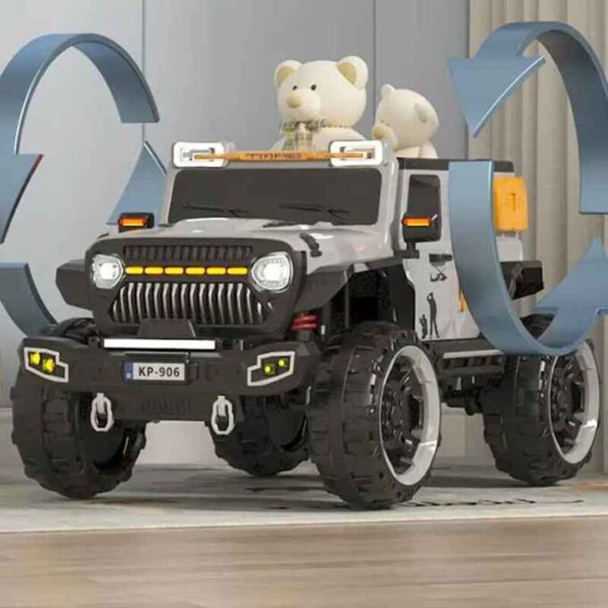 Carro eléctrico para niños 1226