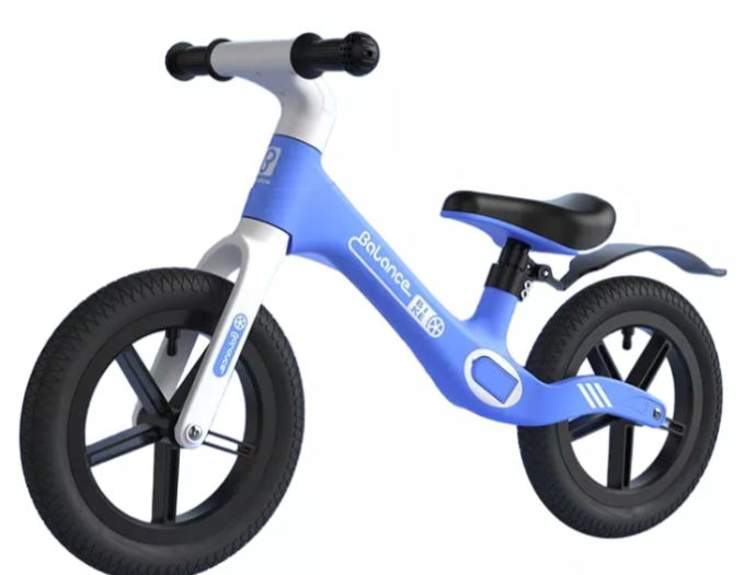 Bicicleta Equilibrio Niño Sillín Regulable