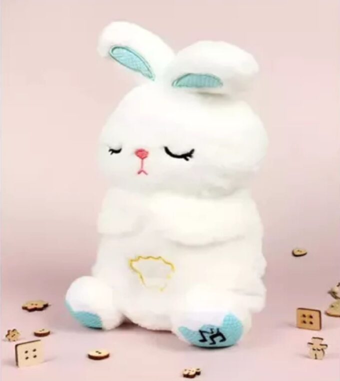 Muñeco de respiracion Conejo