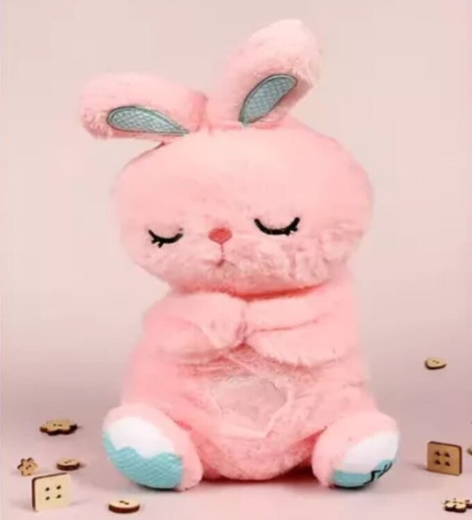 Muñeco de respiracion Conejo