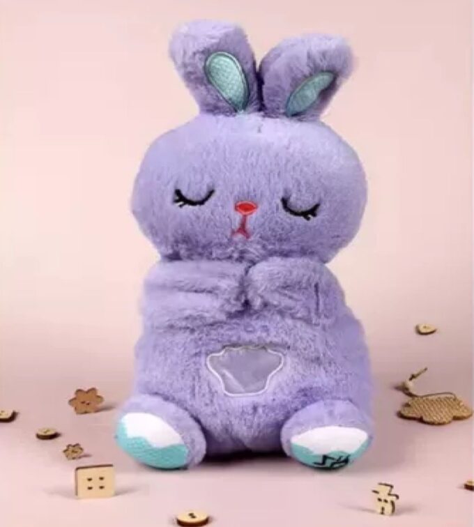 Muñeco de respiracion Conejo