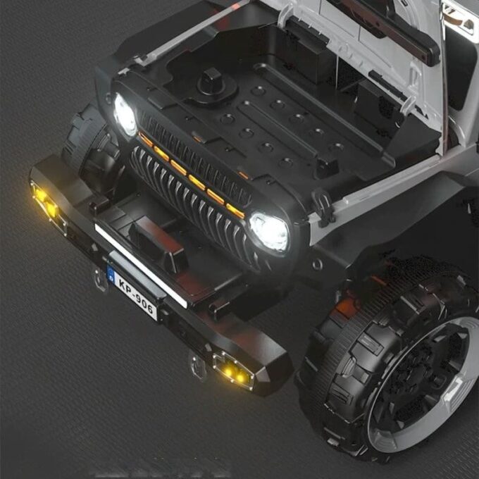 Carro eléctrico para niños 1226