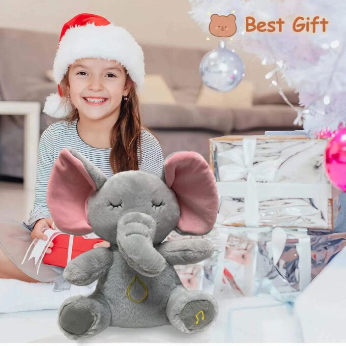Muñeco de respiración Elefante