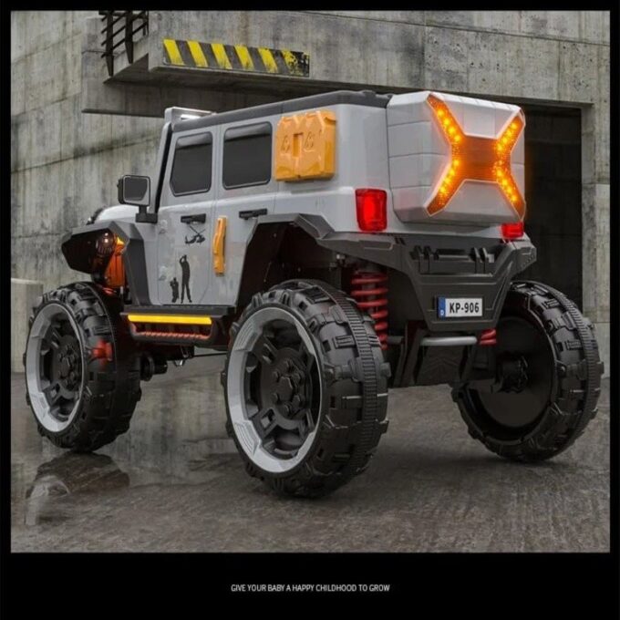 Carro eléctrico para niños 1226