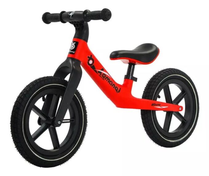 Bicicletas de equilibrio