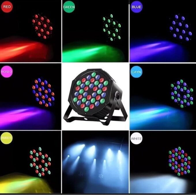 Luz led