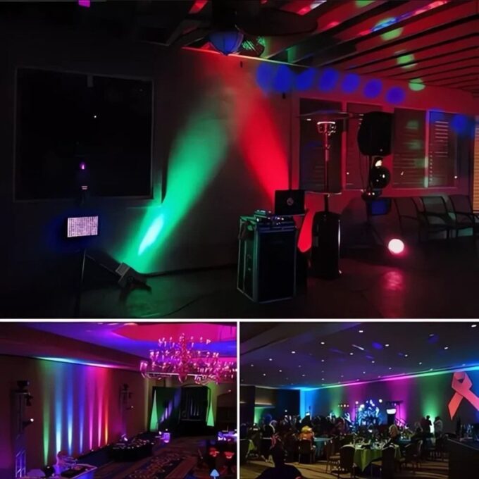 Luz led