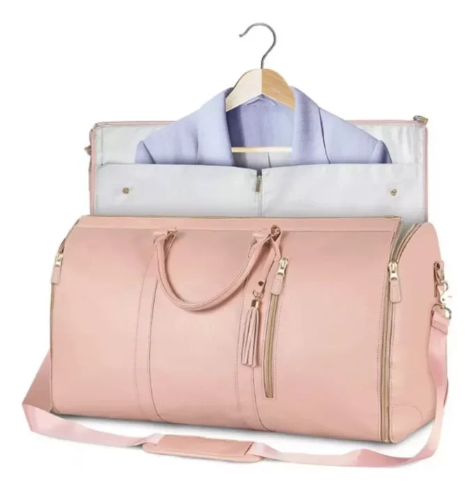 BOLSO DE VIAJE CONVERTIBLE 2 EN 1 PARA COLGAR