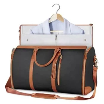 BOLSO DE VIAJE CONVERTIBLE 2 EN 1 PARA COLGAR