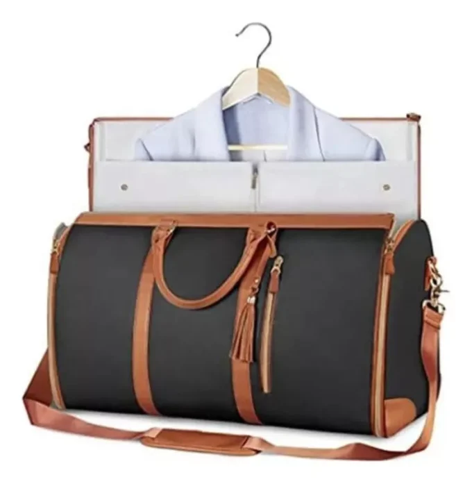 BOLSO DE VIAJE CONVERTIBLE 2 EN 1 PARA COLGAR