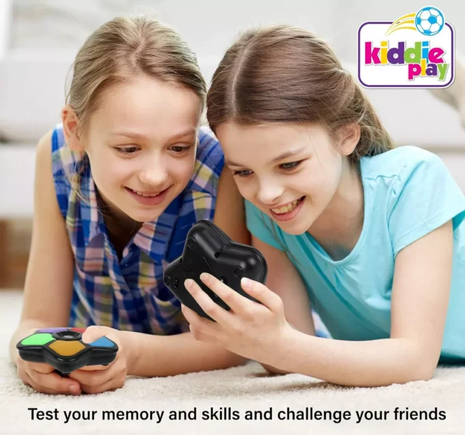 Juego de memoria electronico