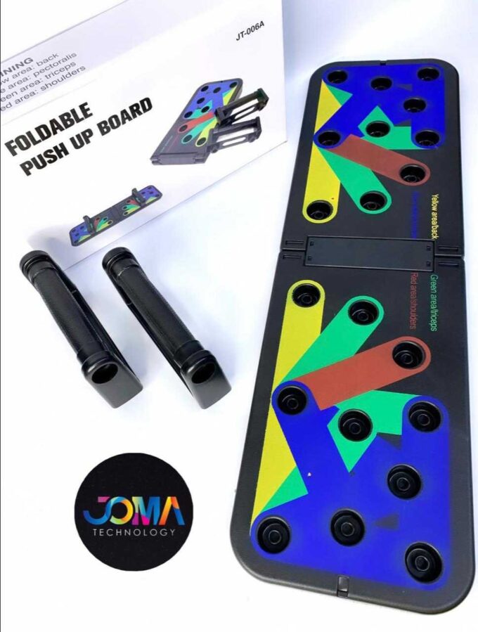 Tabla Push