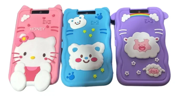 Telefonos inteligentes Smarphone Para niños