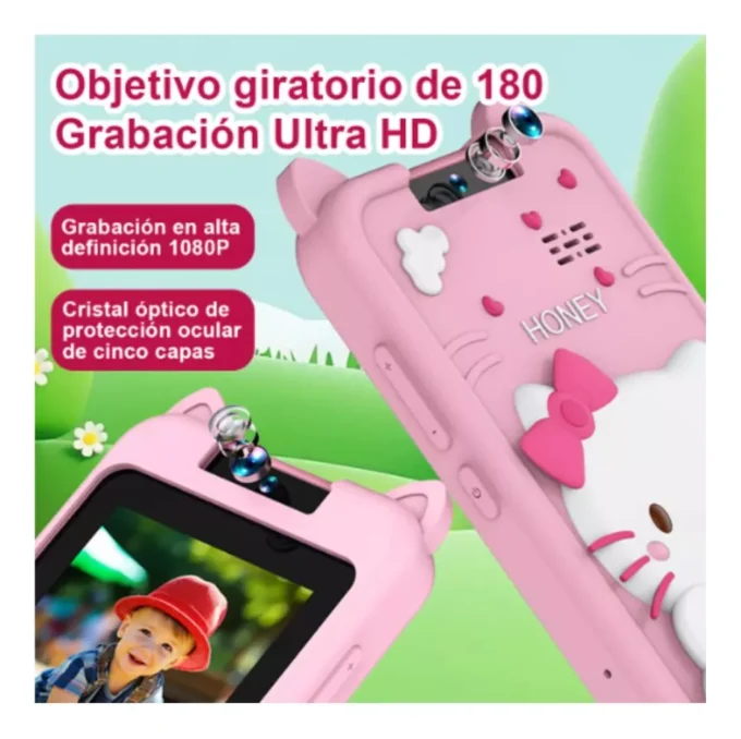 Telefonos inteligentes Smarphone Para niños