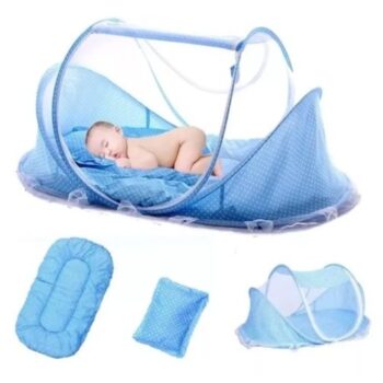 Toldillo Cuna Portátil Para Bebes