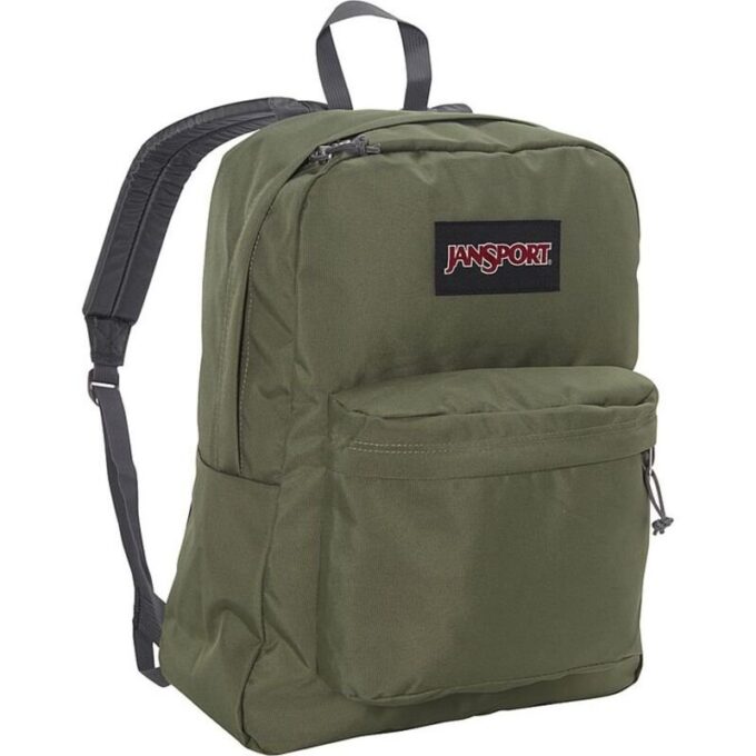 Maleta jansport mochila casual morral multiusos FK23D-162