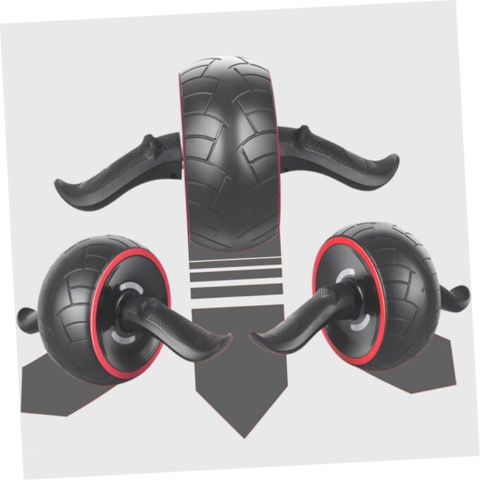 Rueda abdominal entreamiento deportivo ancha FK15-30