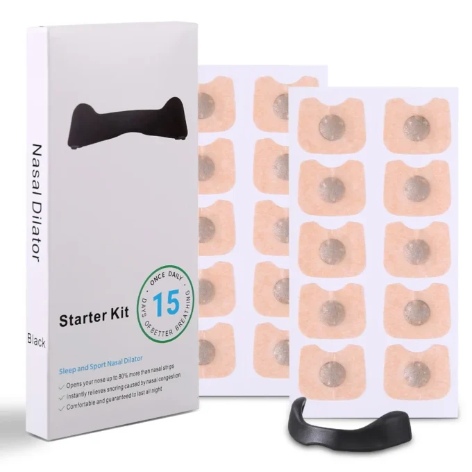 Dilatador de respiracion nasal magnetico FK15-304