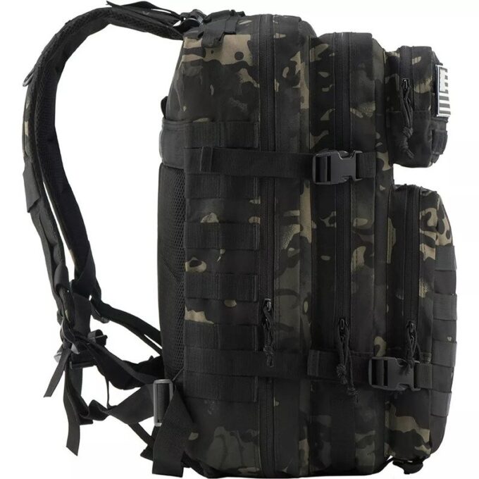 Maleta militar mochila deportiva morral de viaje unisex FK15-200